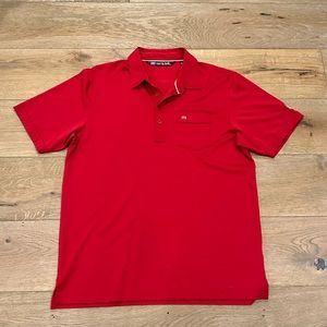 Travis Mathew Golf Polo